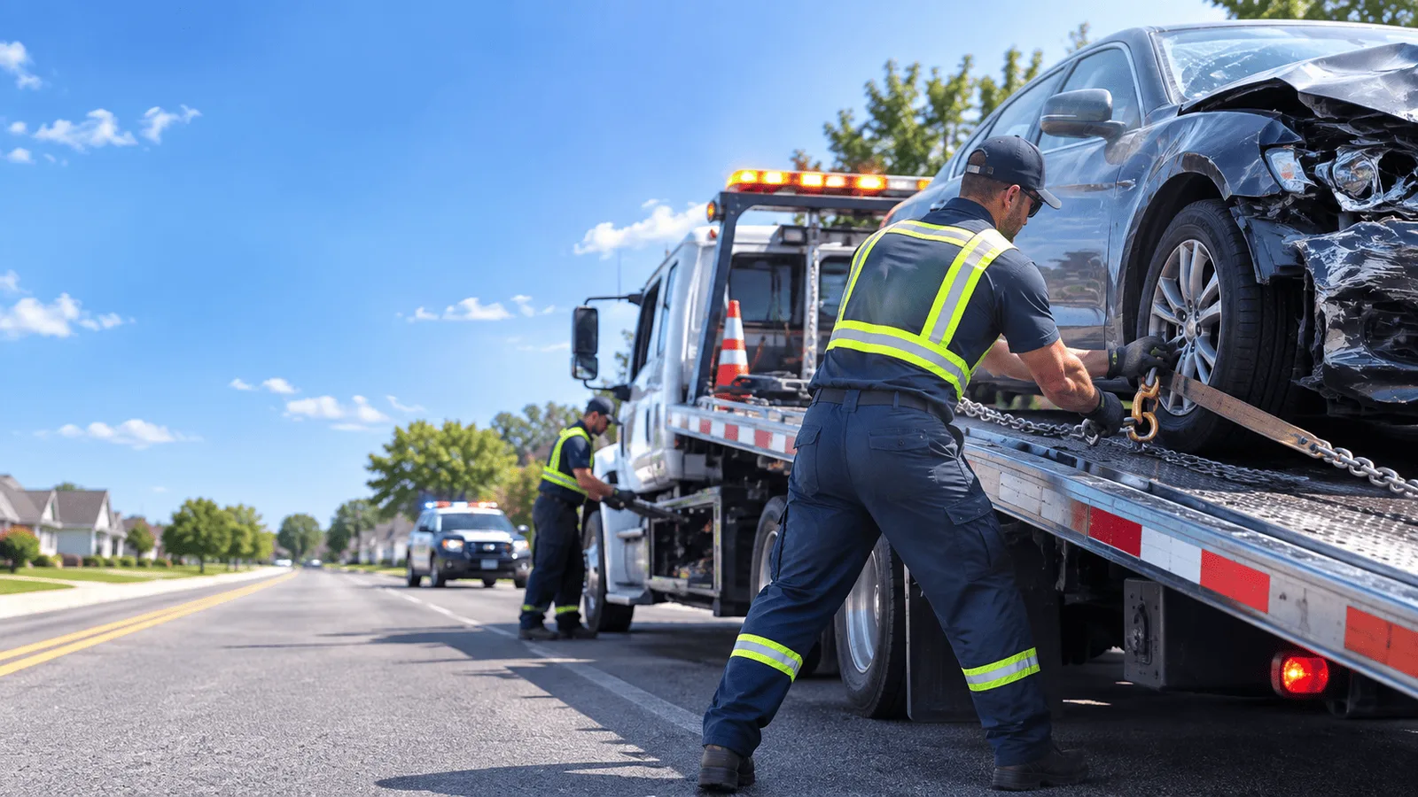 Accident Towing Service in Oklee, MN near me